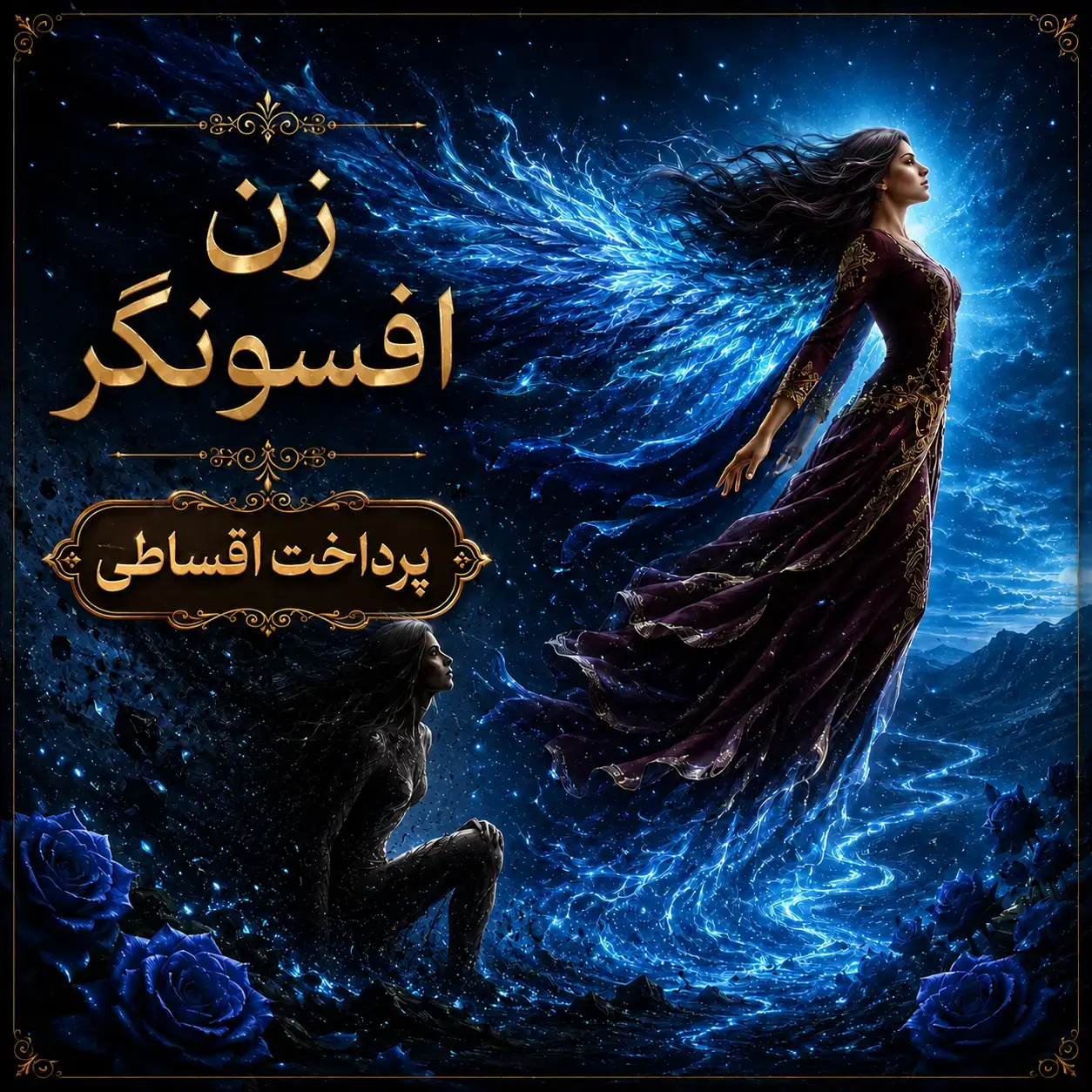 کاور پرداخت قسط دوم دوره